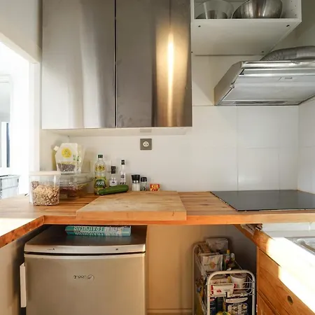 Apartment Luminous Appt With View - Grands Boulevards Paris