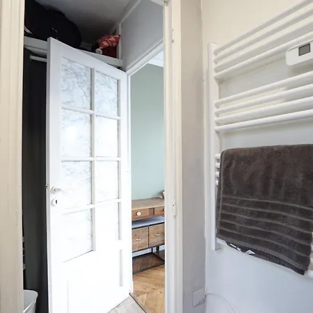 Apartamento Luminous Appt With View - Grands Boulevards